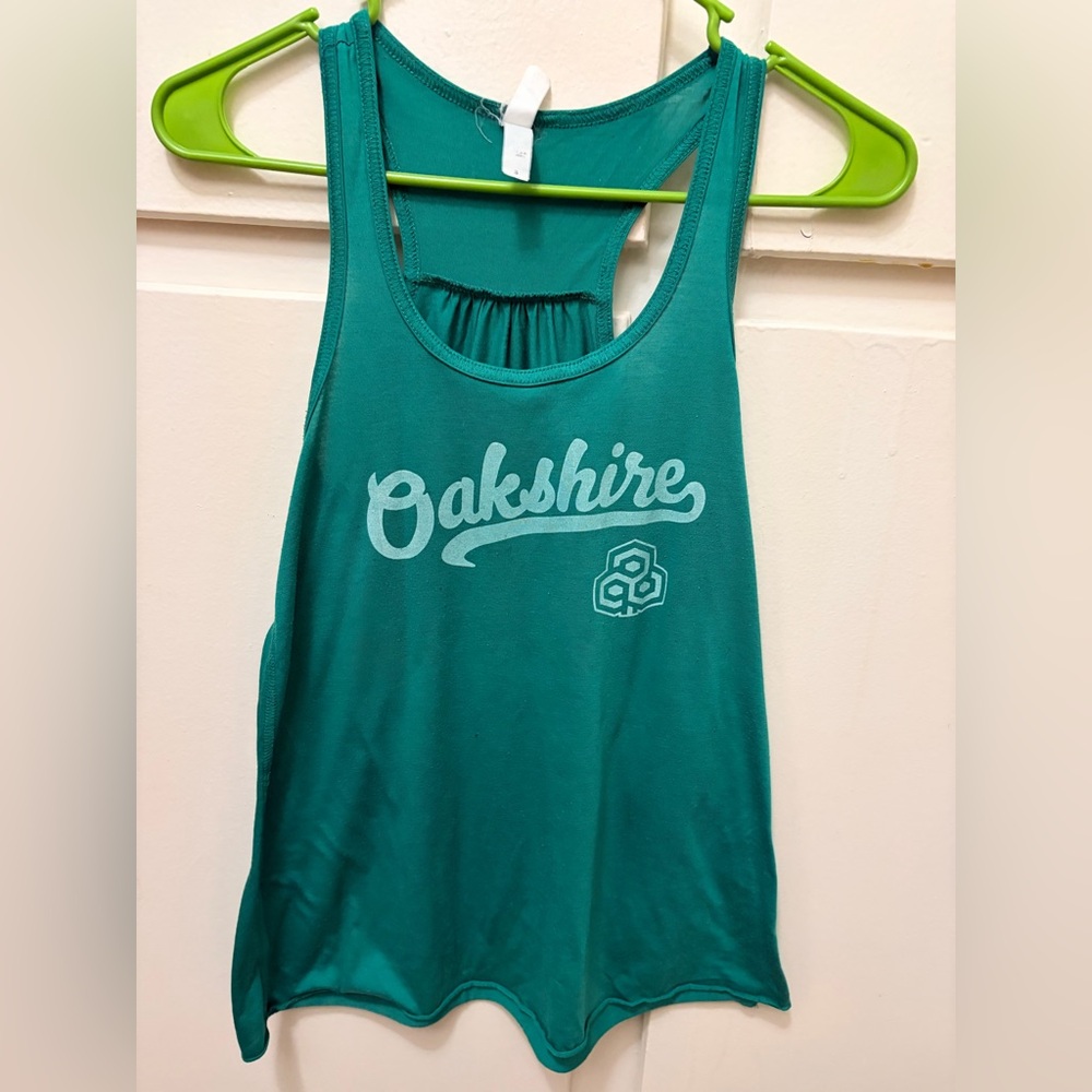 Teal Tank Top, smooth, soft comfy or free with other purchase